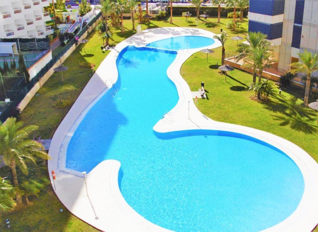 Gemelos 26-Fincas Benidorm Exteriör bild