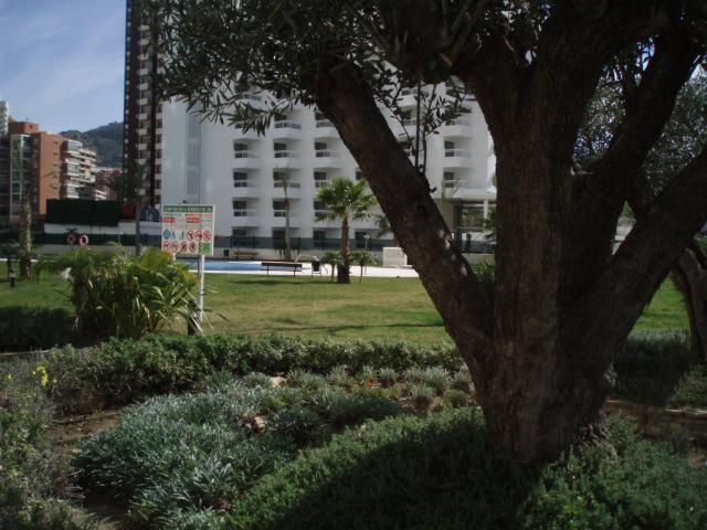 Gemelos 26-Fincas Benidorm Exteriör bild